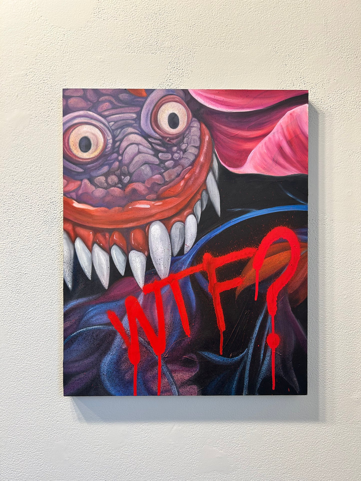 What the Fuck is That