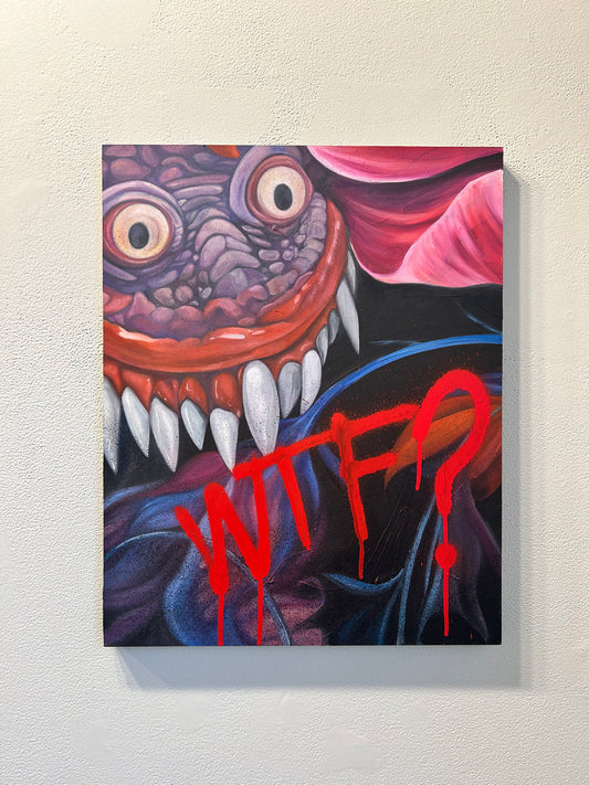 What the Fuck is That