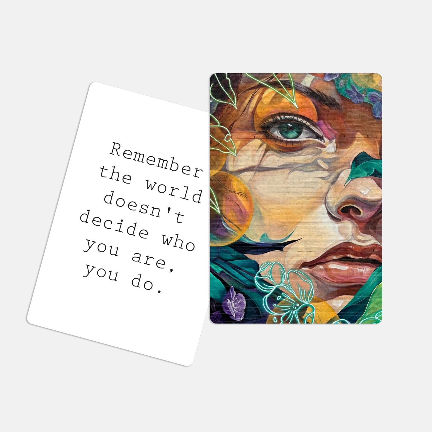 Mantra Art Cards