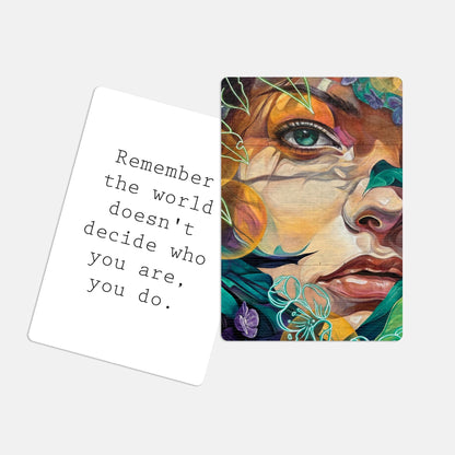 Mantra Art Cards